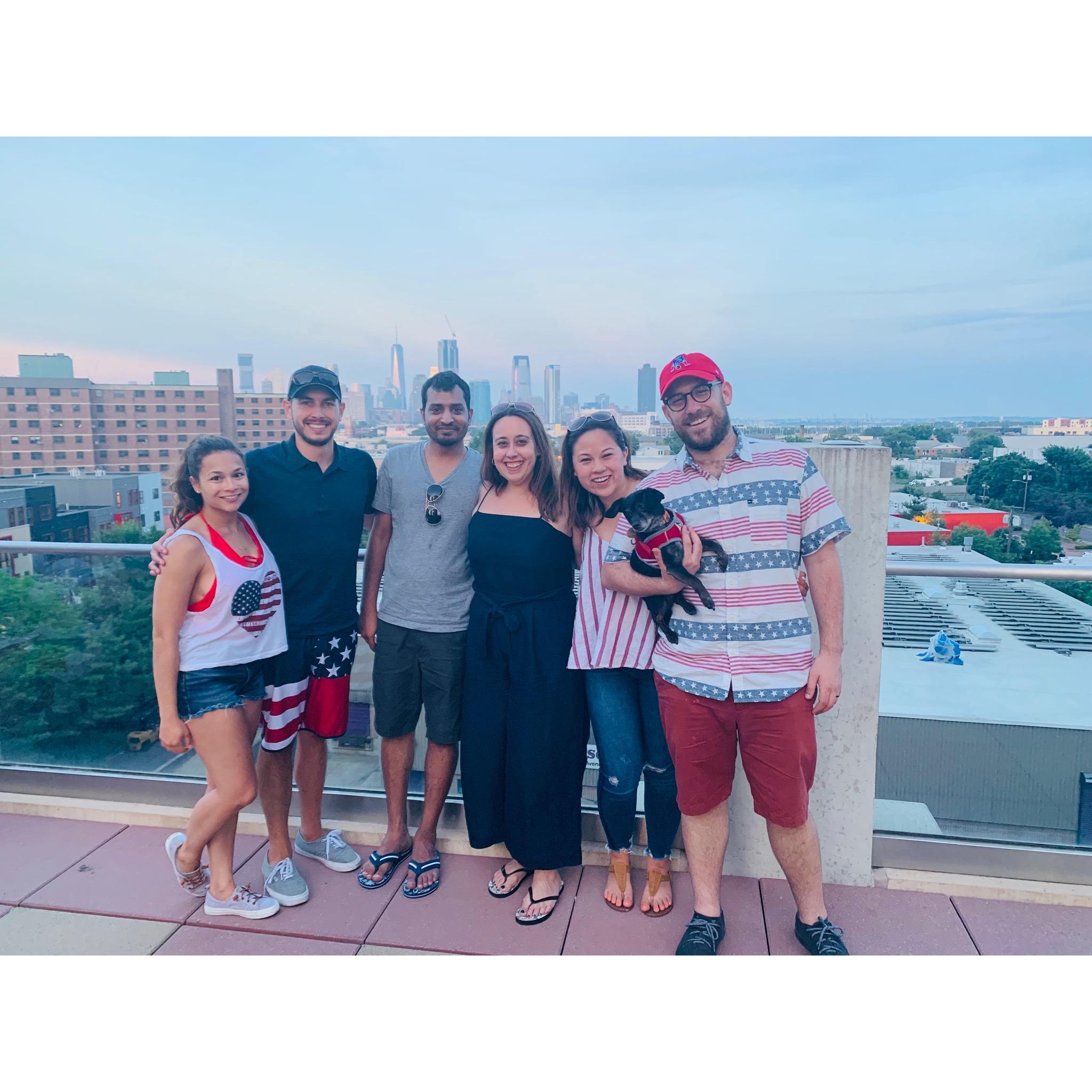 4th of July Celebration