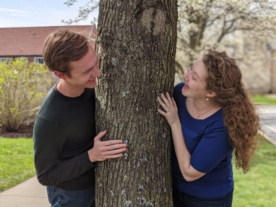 The Wedding Website of Samantha Sarver and Aaron Lehman