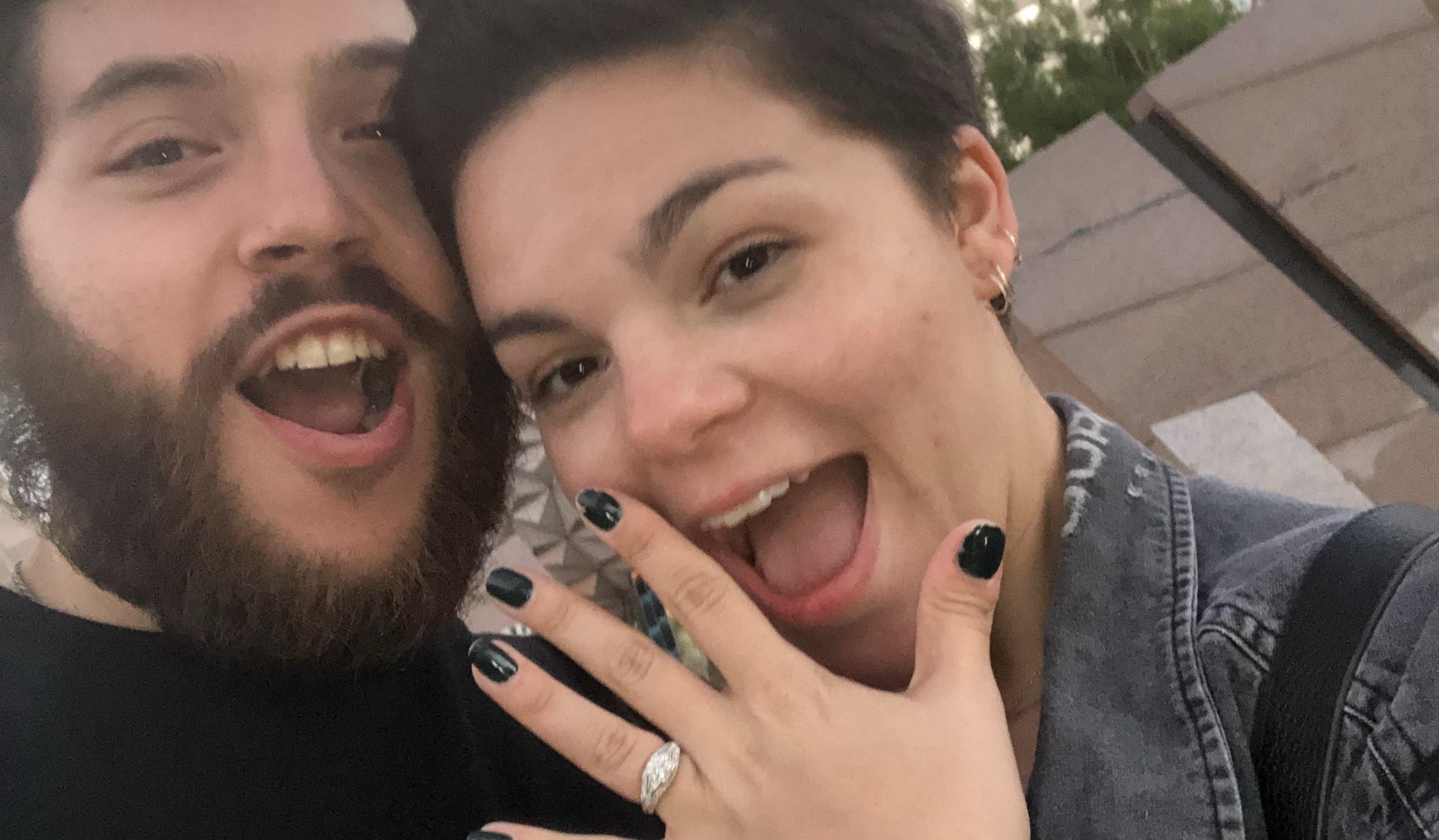 The Wedding Website of Greta Guber and Justin Lefkowitz