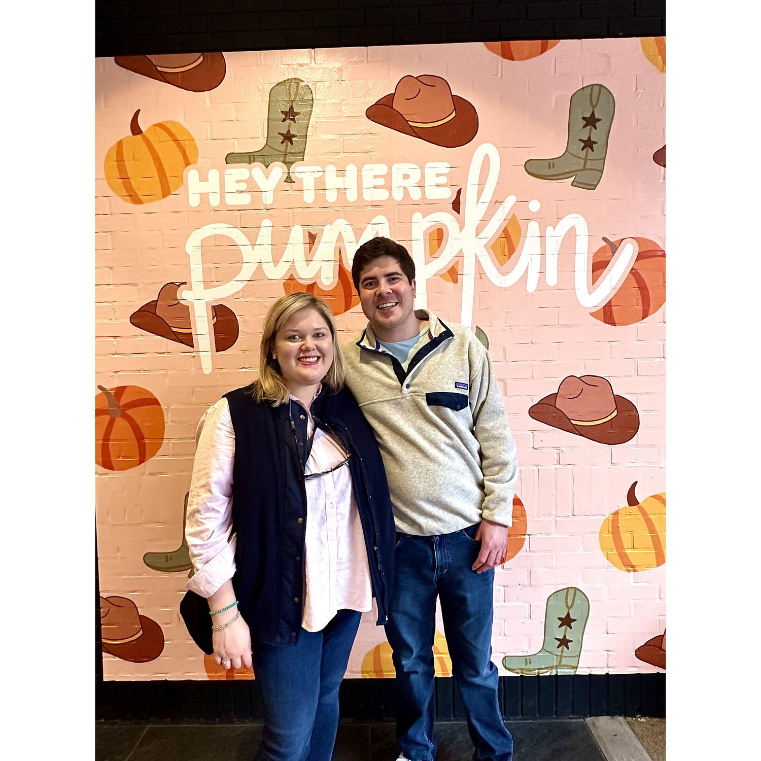 Exploring Nashville for Alex's birthday