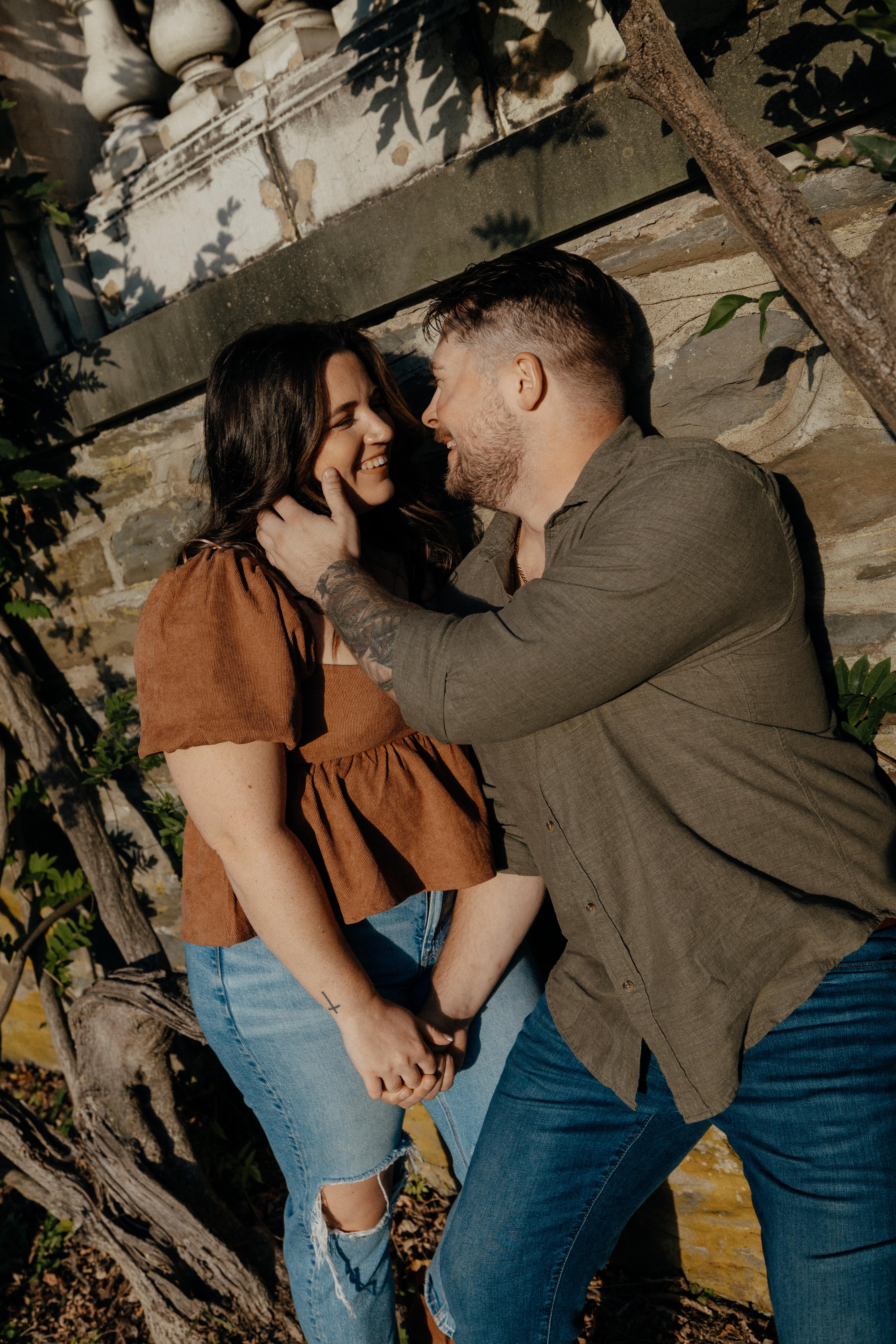 The Wedding Website of Faith Rheault and Aaron Dallaire