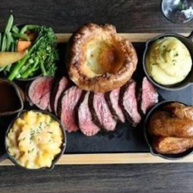 Dinner for two in Glasgow