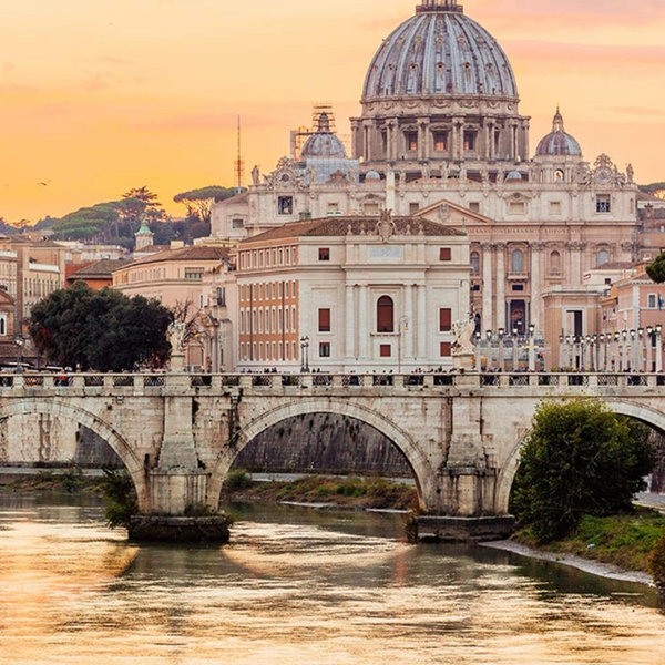 Tour of the Vatican