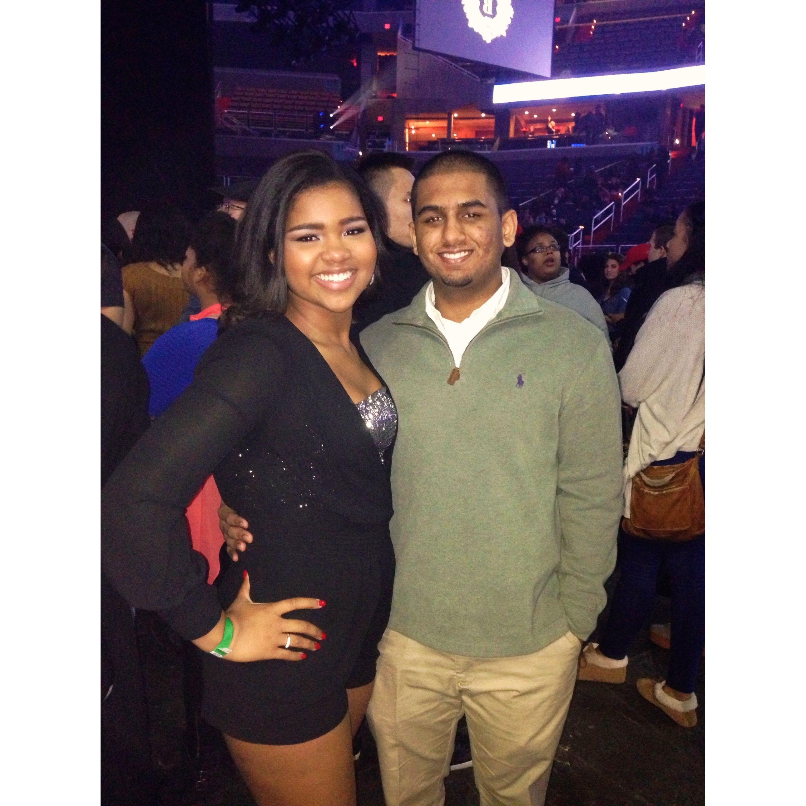 beyonce concert