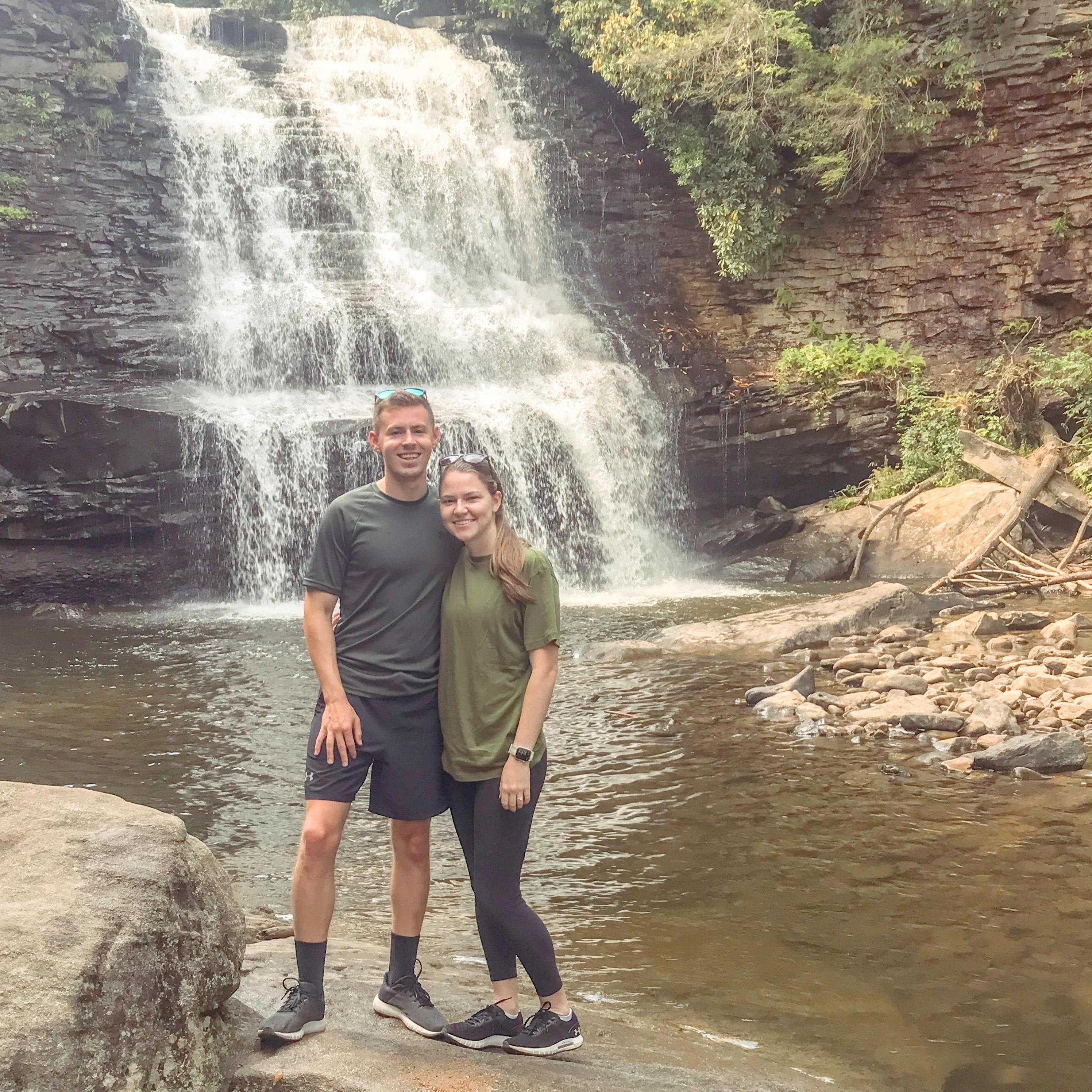 Annual Deep Creek trip