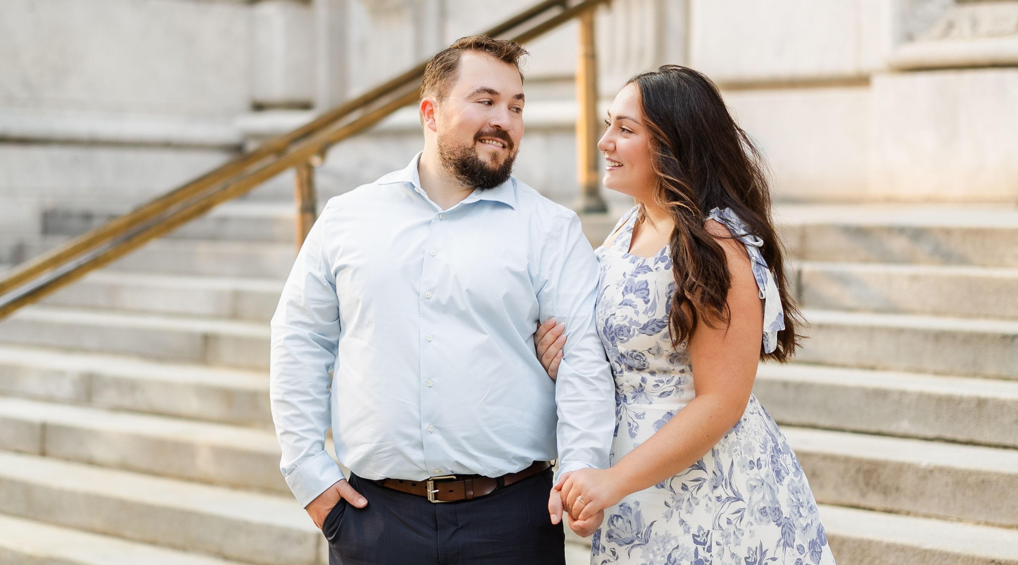 The Wedding Website of Jacquelyn Herner and Brett DiCello