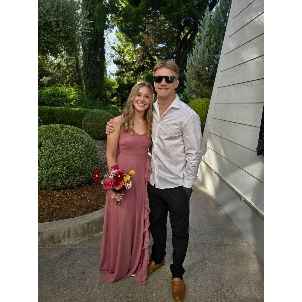 Celebrated Skye's Wedding