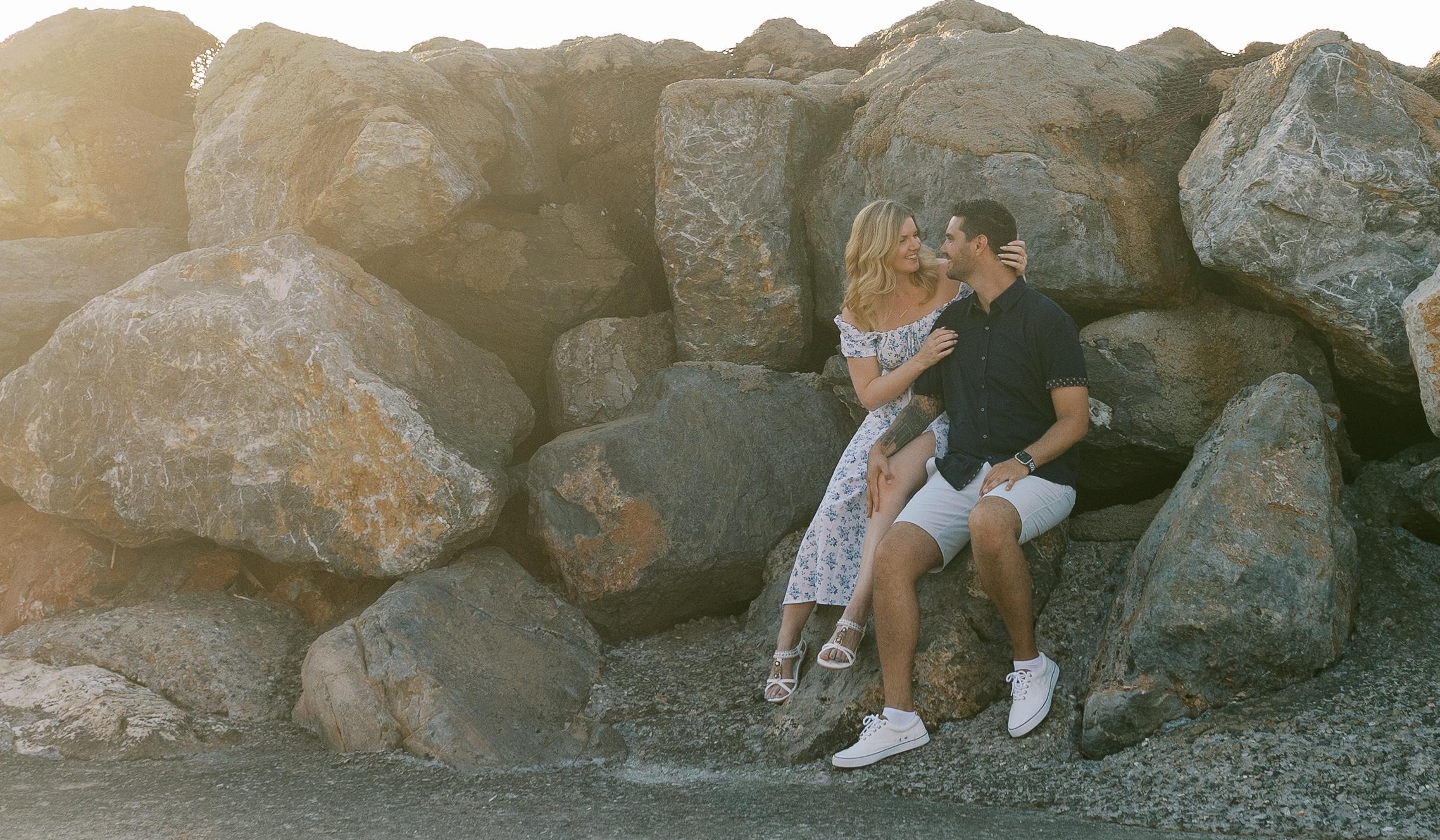 The Wedding Website of Dr. Amanda Hargrove and Benjamin Smedley