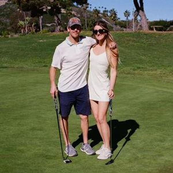 Venmo- A Round of Golf for Us