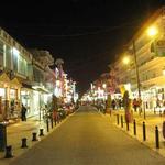 Spend some time at Paralia, Katerini's beach town