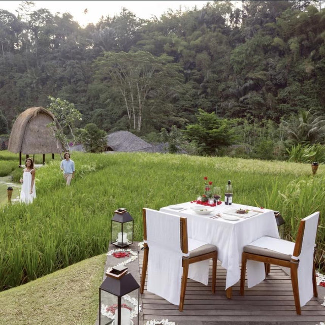Culinary Experience in Mandapa Village