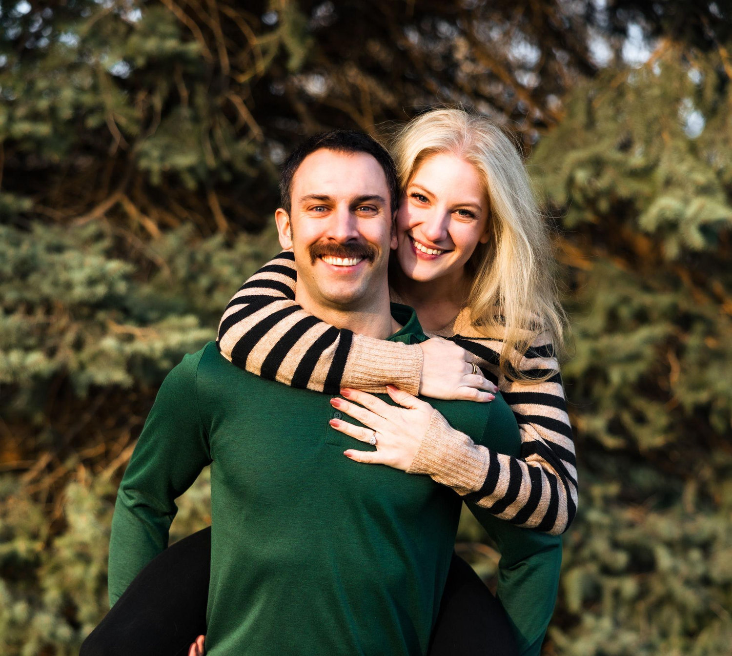 The Wedding Website of Berit Bergstrom and Bernard de Hoog