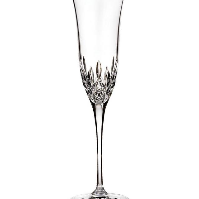 Waterford Lismore Essence Platinum Champagne Flute