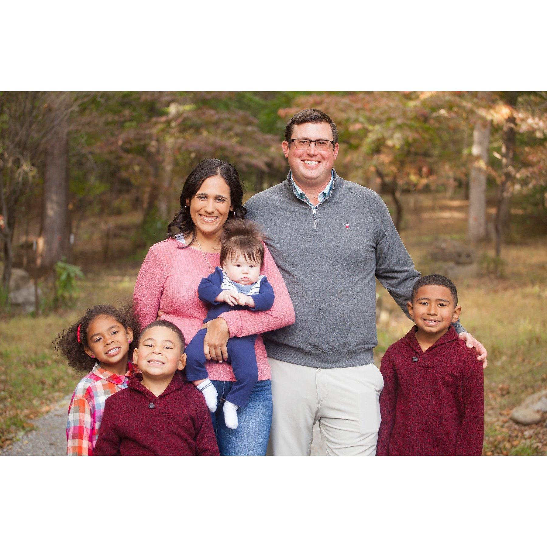 Love all my nieces & nephews 2018!
