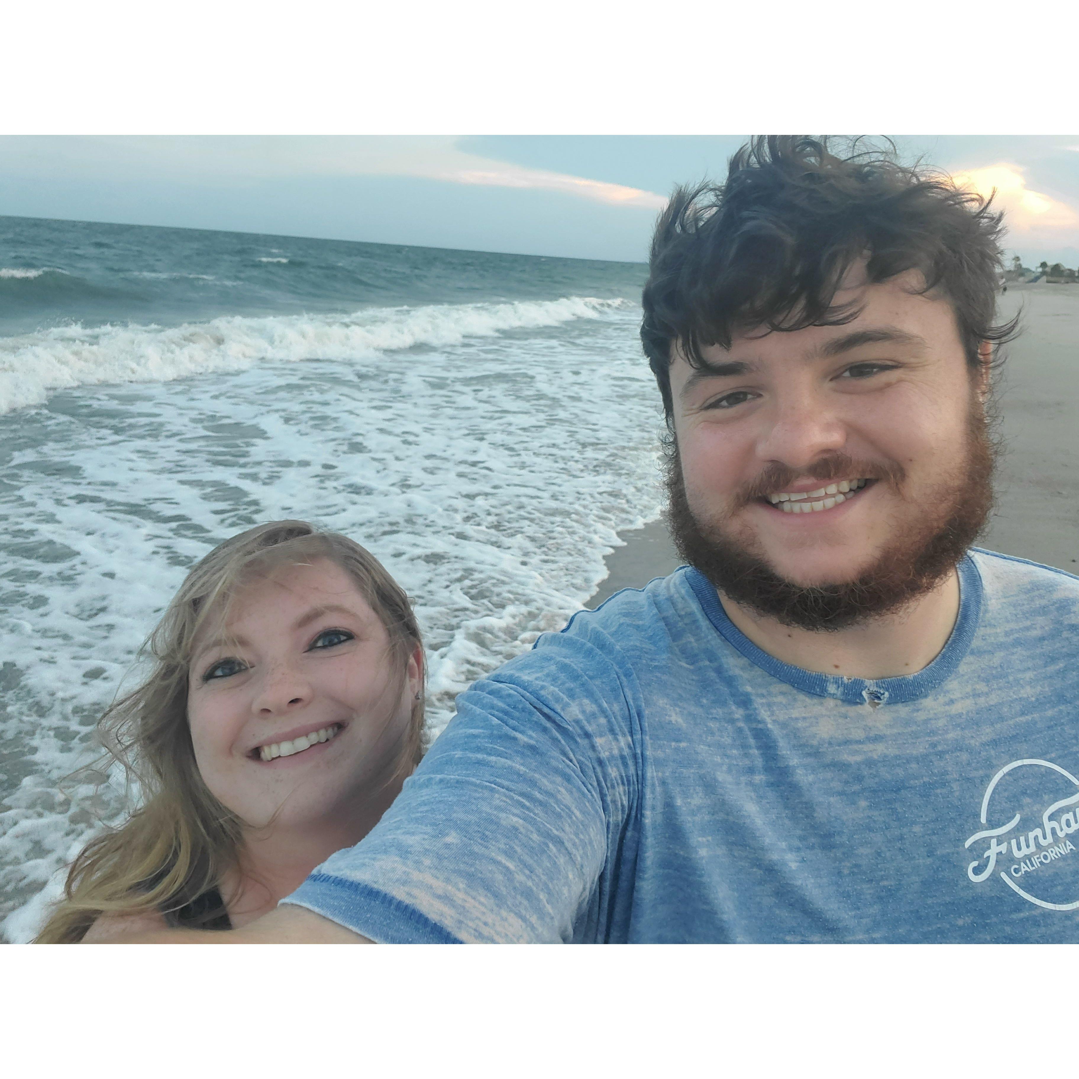 Edisto Beach 2020