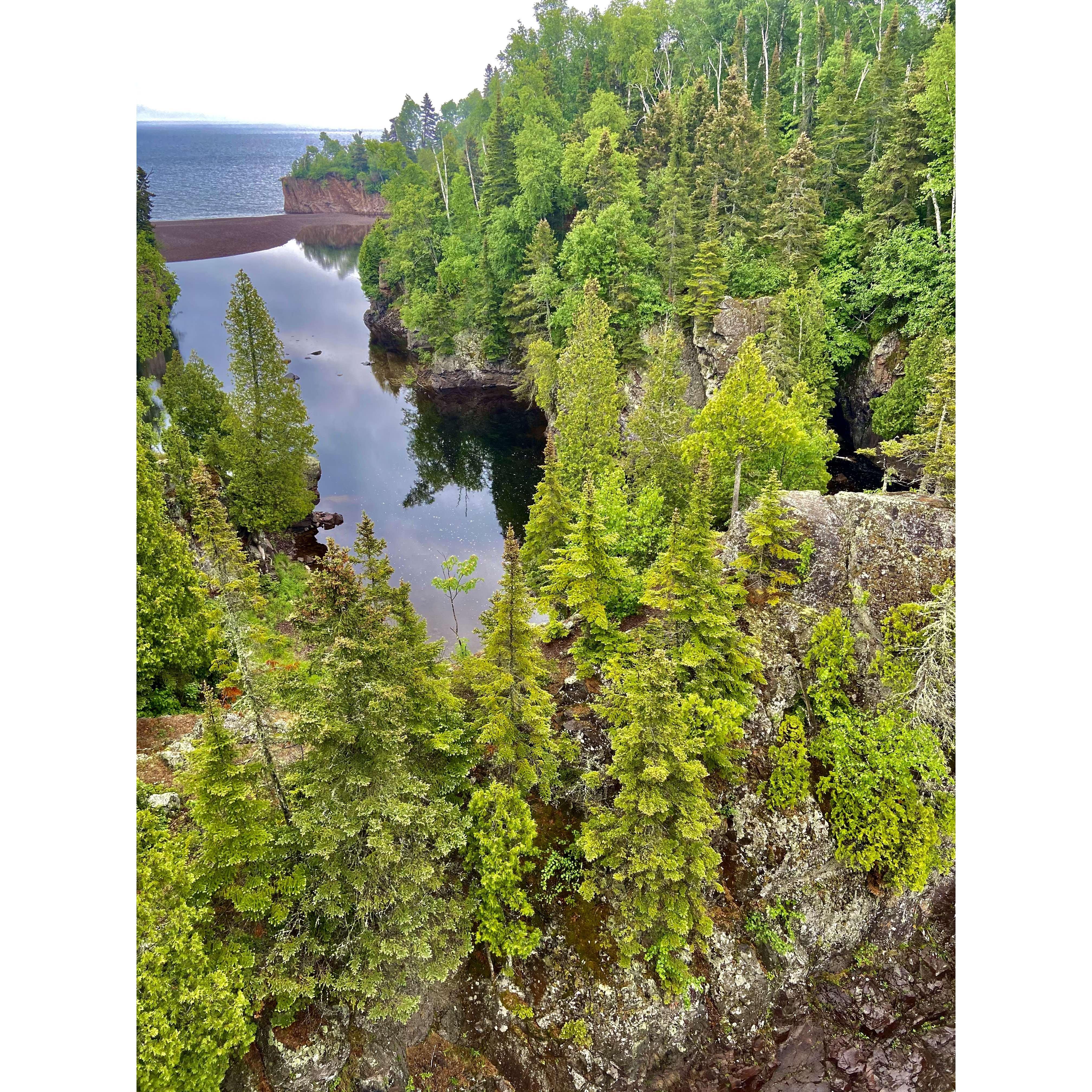 engagement spot