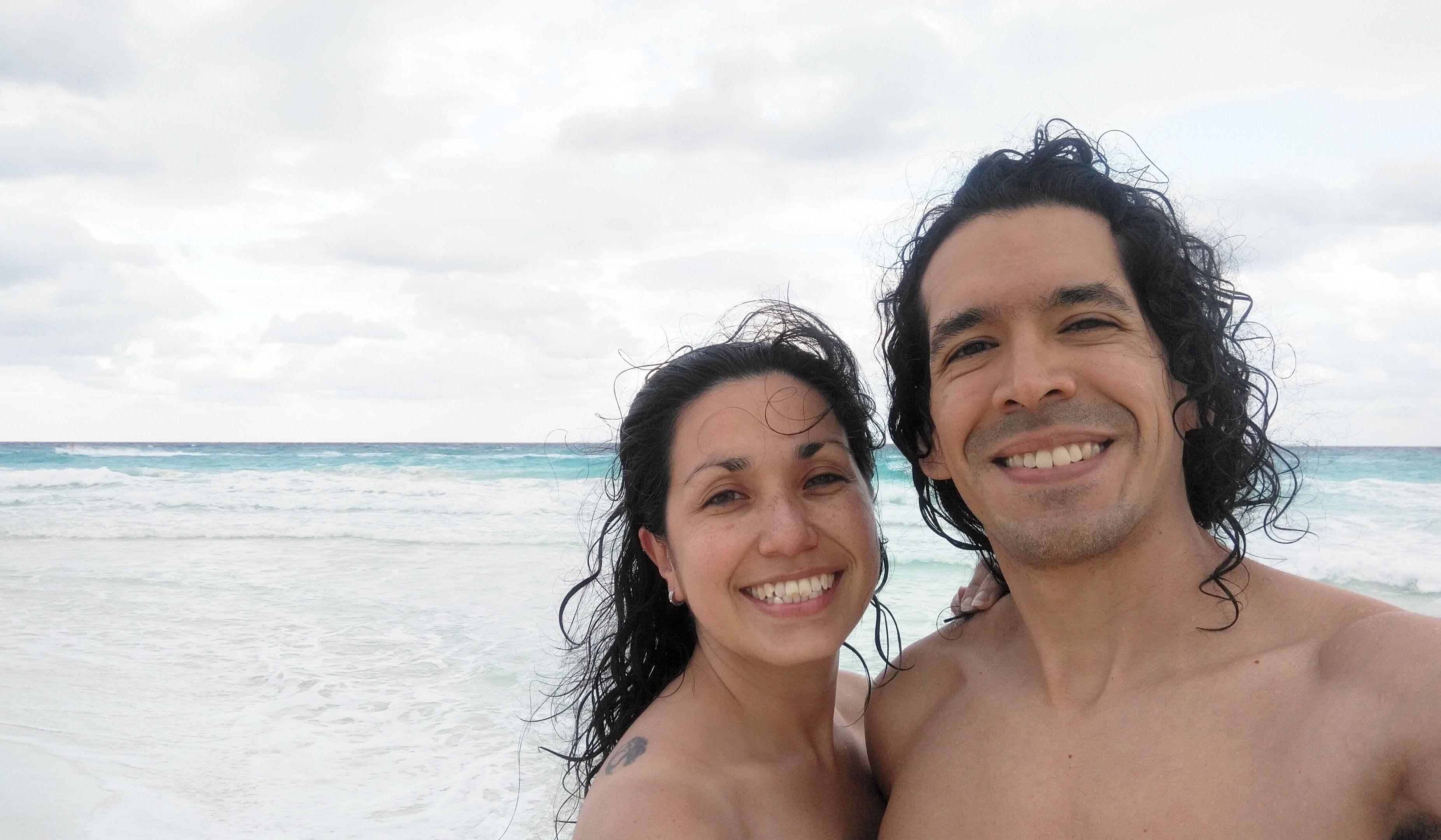 Gaby Molina and Diego Ramos' Wedding Website