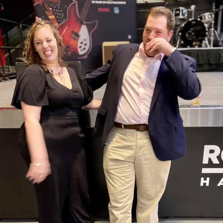 Always a good time when we are together!