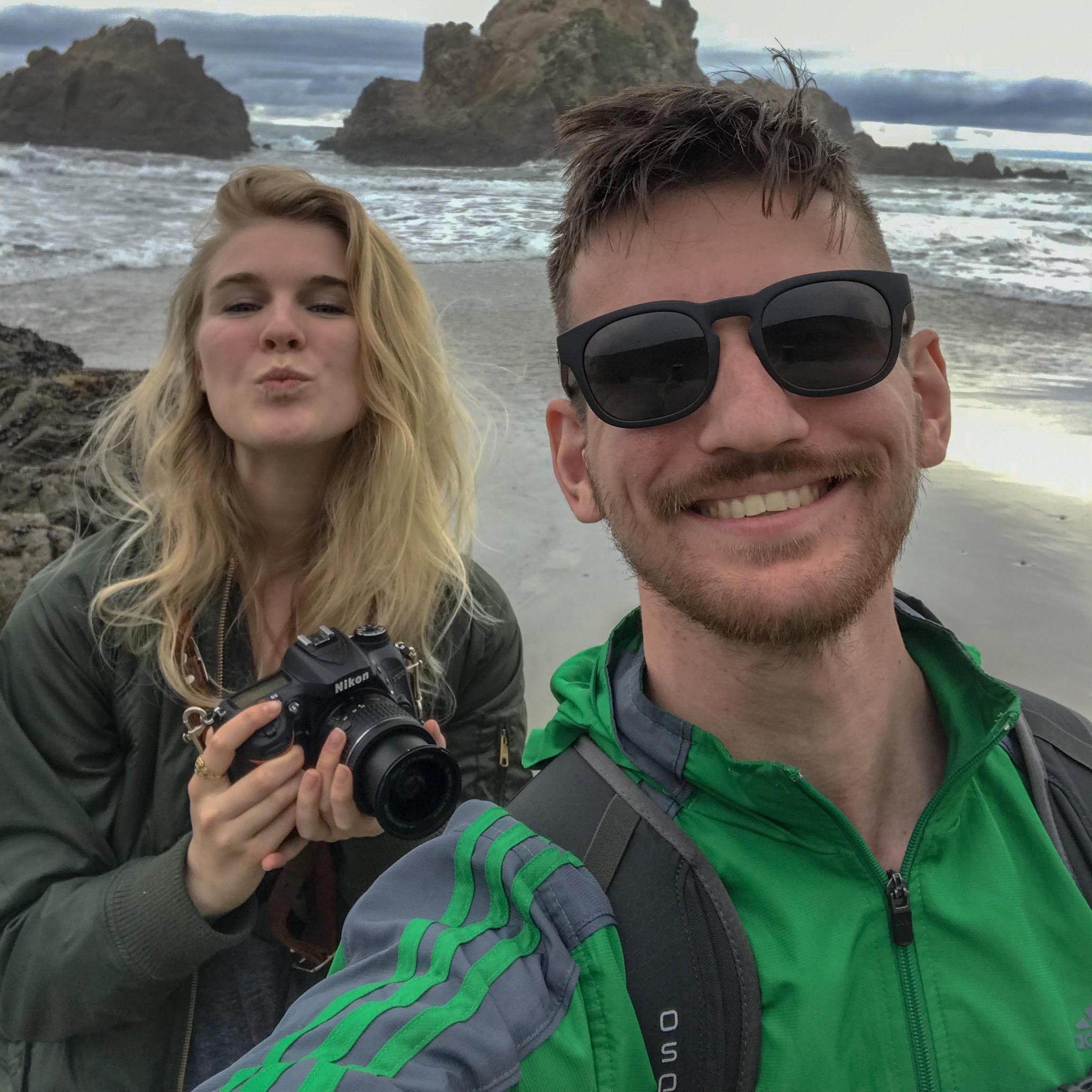 Big Sur, Pfeiffer Beach - 2019