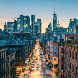 Our new apartment in New York fund