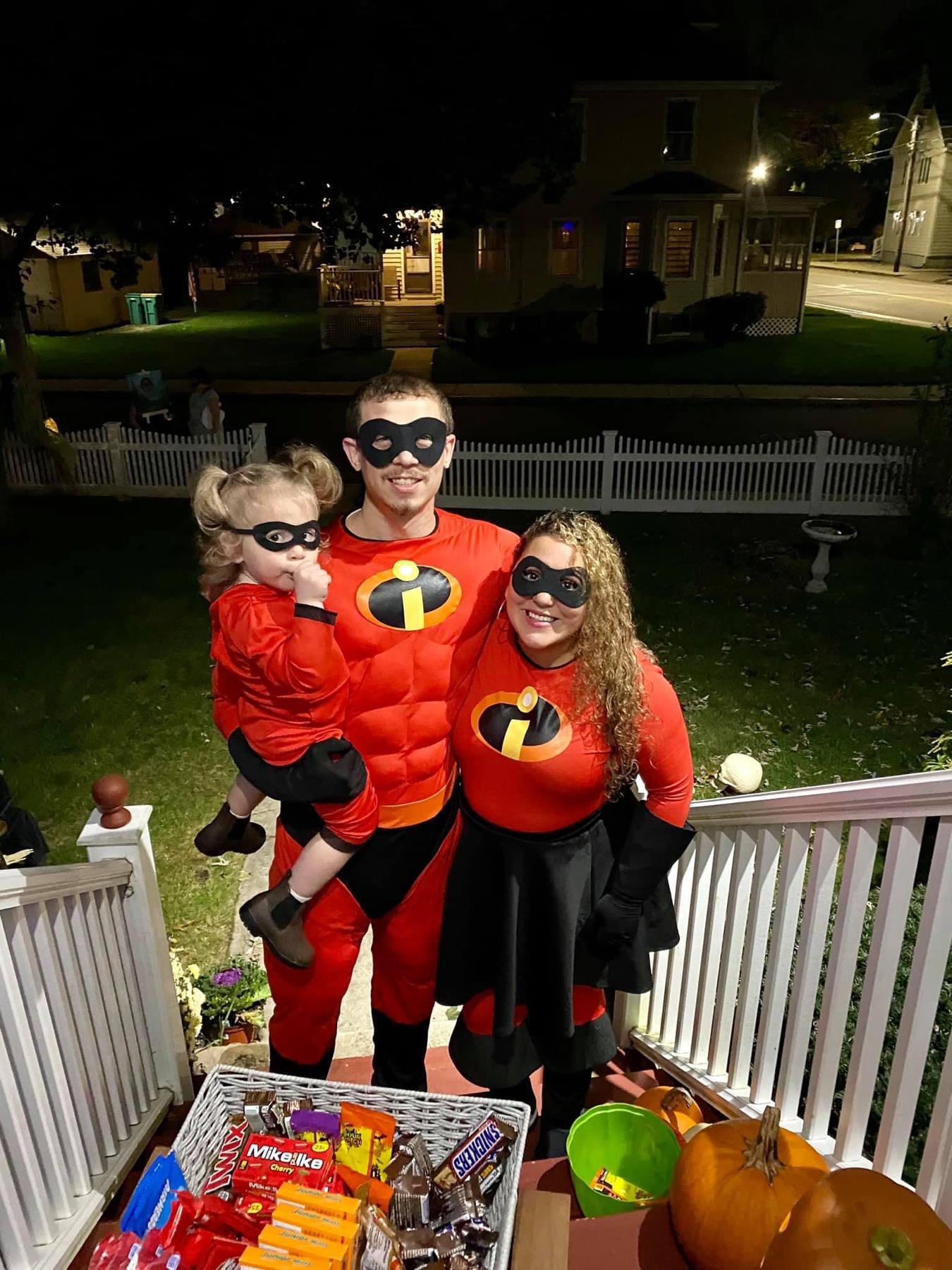 The Incredibles is right ❤️