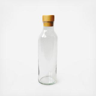 Carafe with Teakwood Stopper