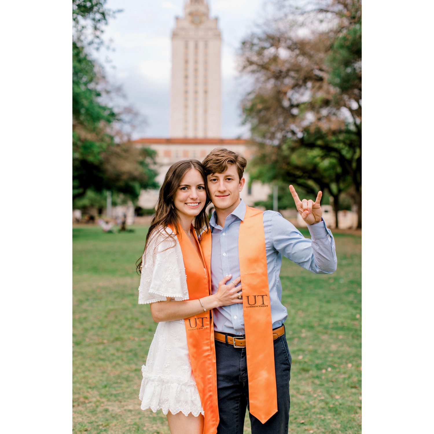 UT Graduation Photos - 2021