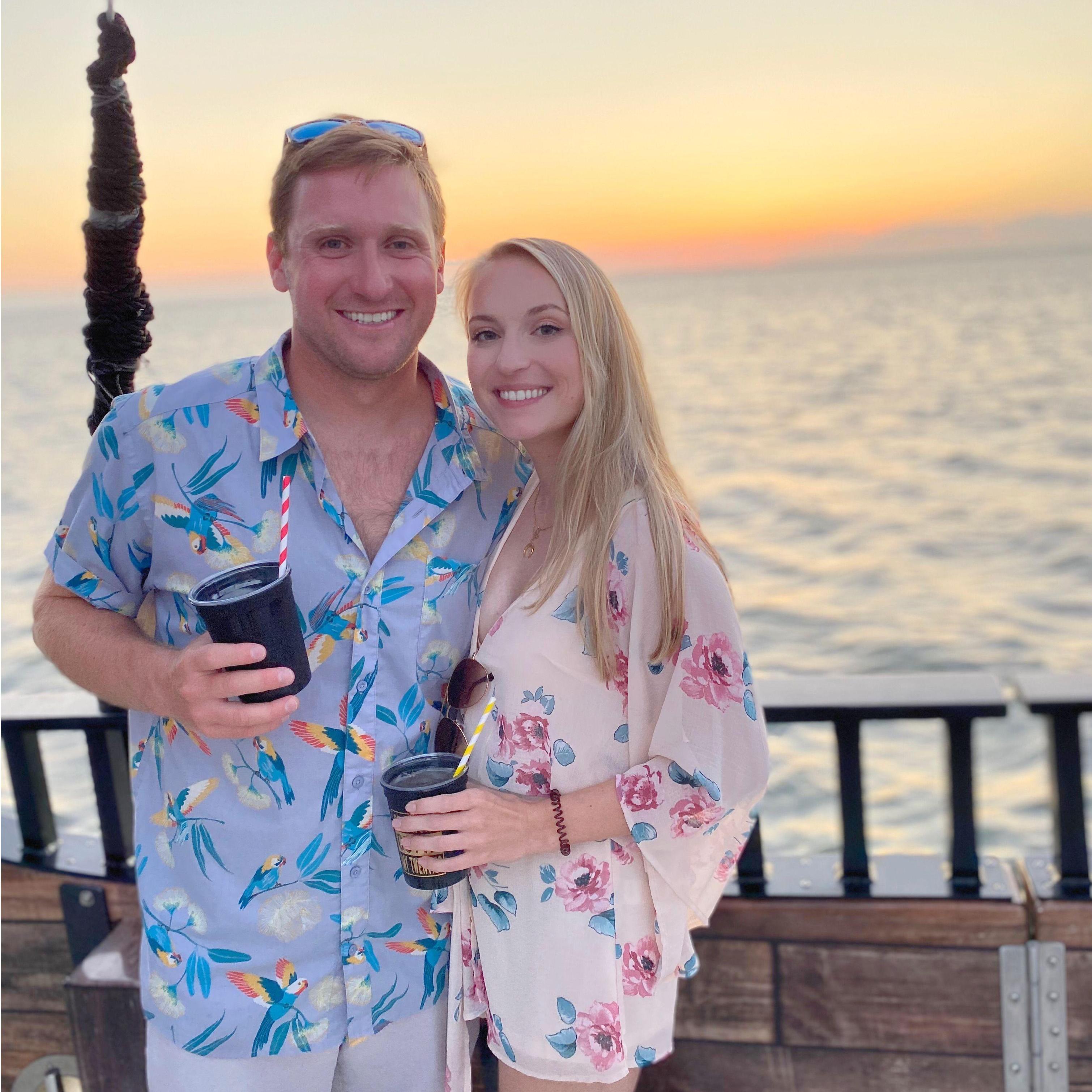 First photo together