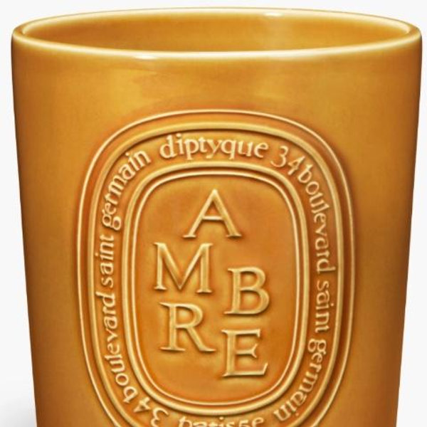 Diptyque Ambre Candle 51.3 Oz