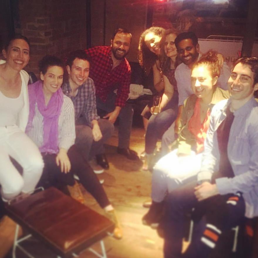 Our NYC crew!