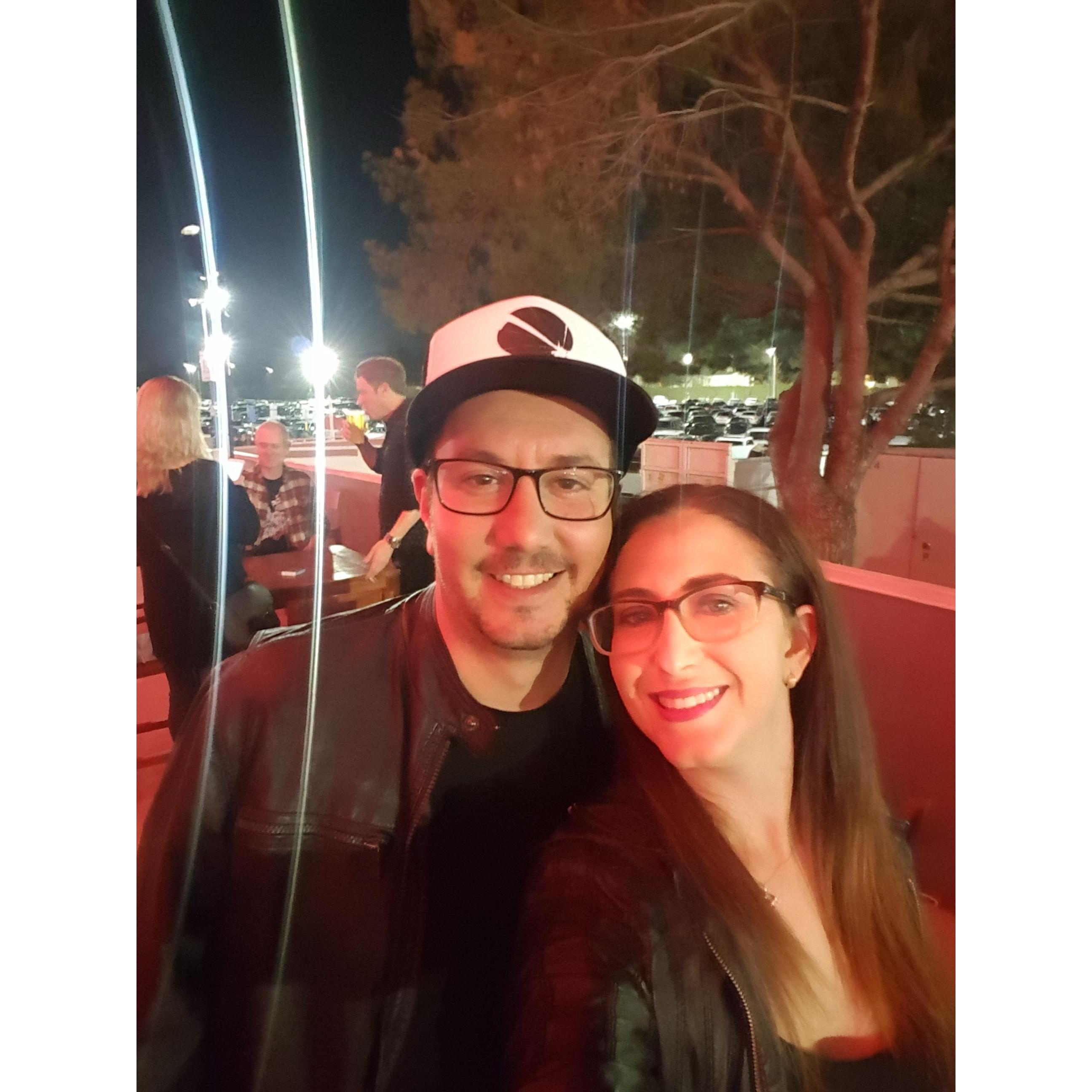 Queens of the Stoneage Concert!