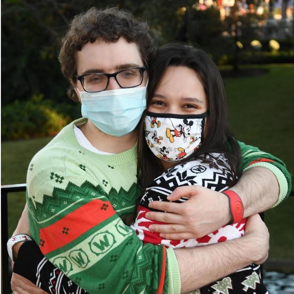 Quarantine Christmas, 2020