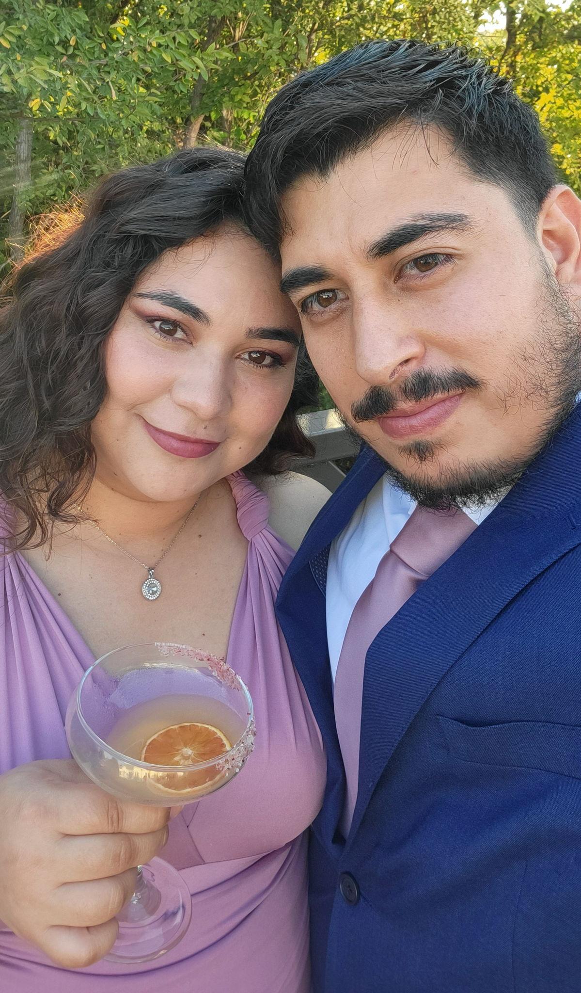 The Wedding Website of Selene Nunez and Luis Vargas