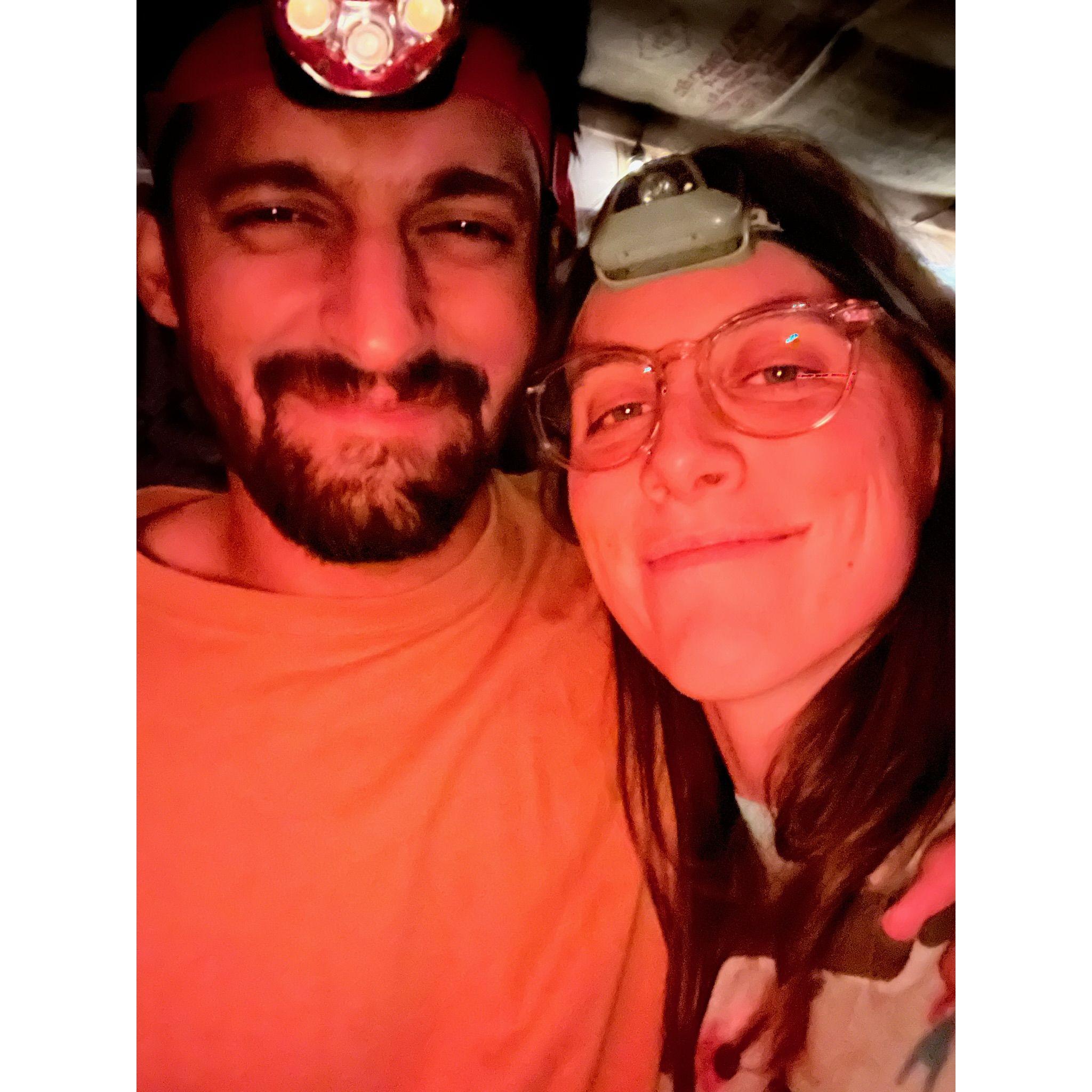 More camping