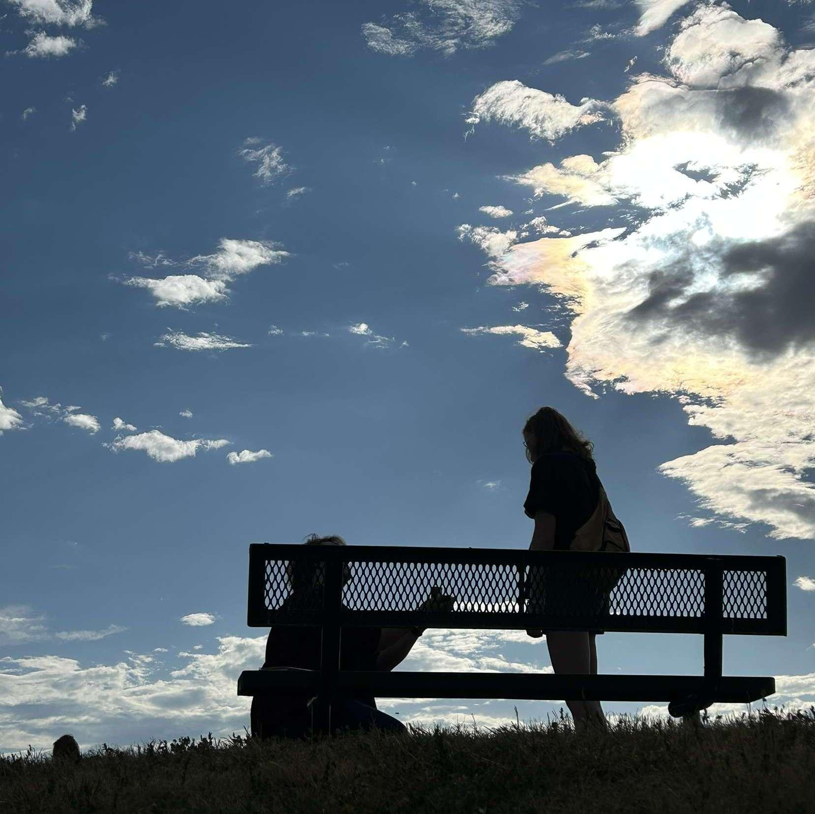 Chase pops the question where we first became official
