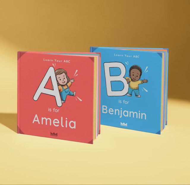 ABC For You Book