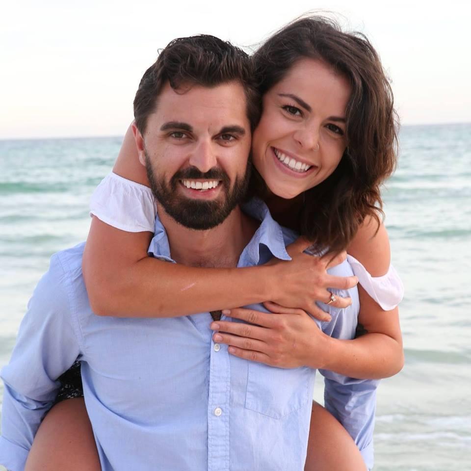 August 2016. That time everyone THOUGHT we were engaged. Seaside, FL.