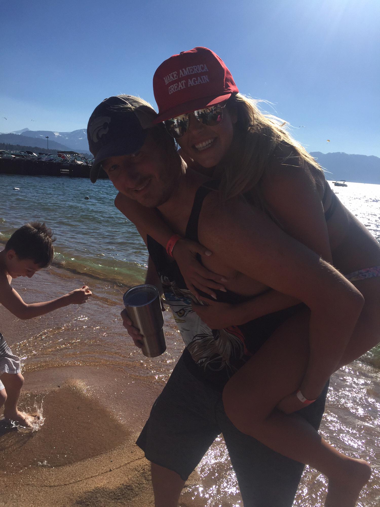 Fourth of July Trip at Lake Tahoe