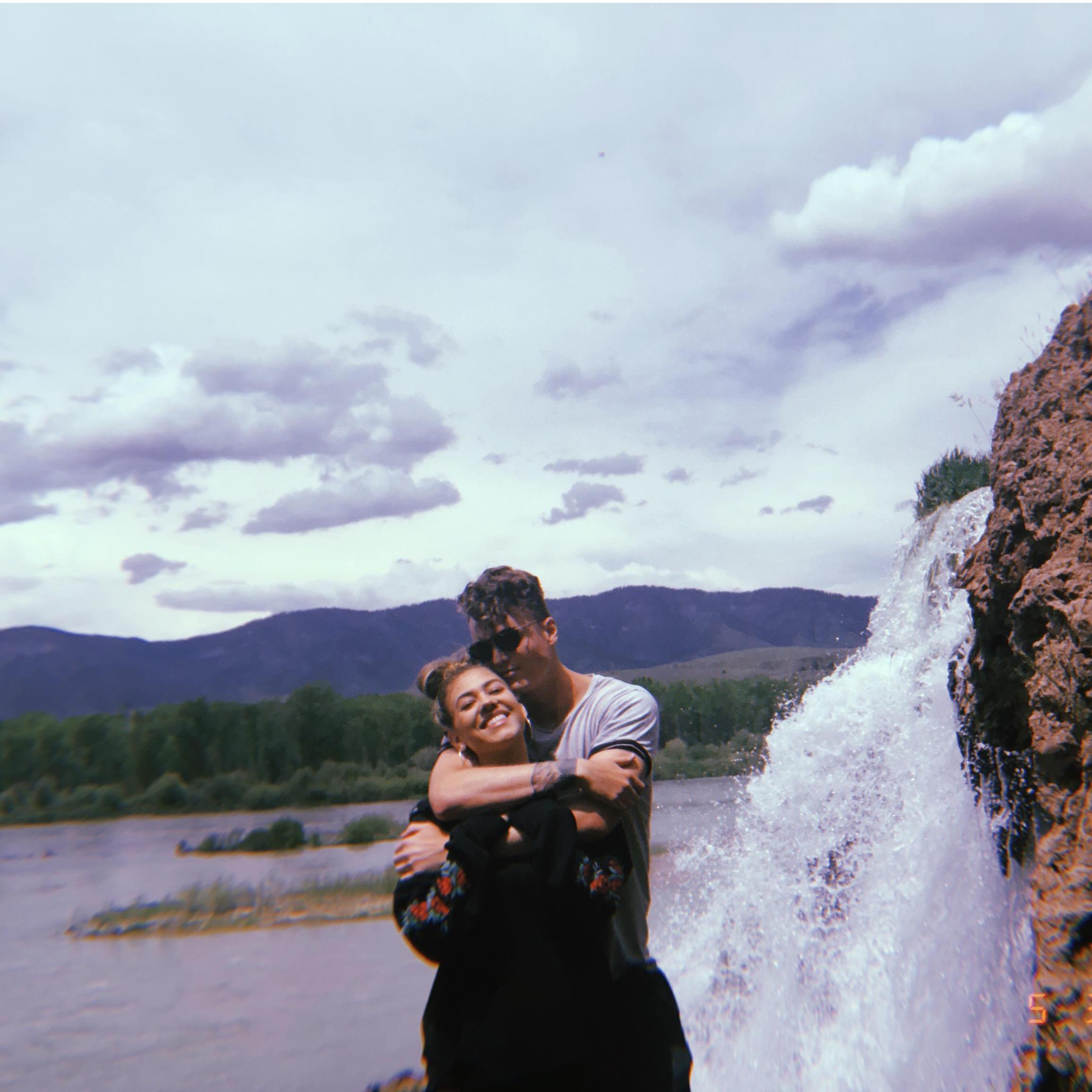 05/31/18 - Fall Creek Falls in the summertime