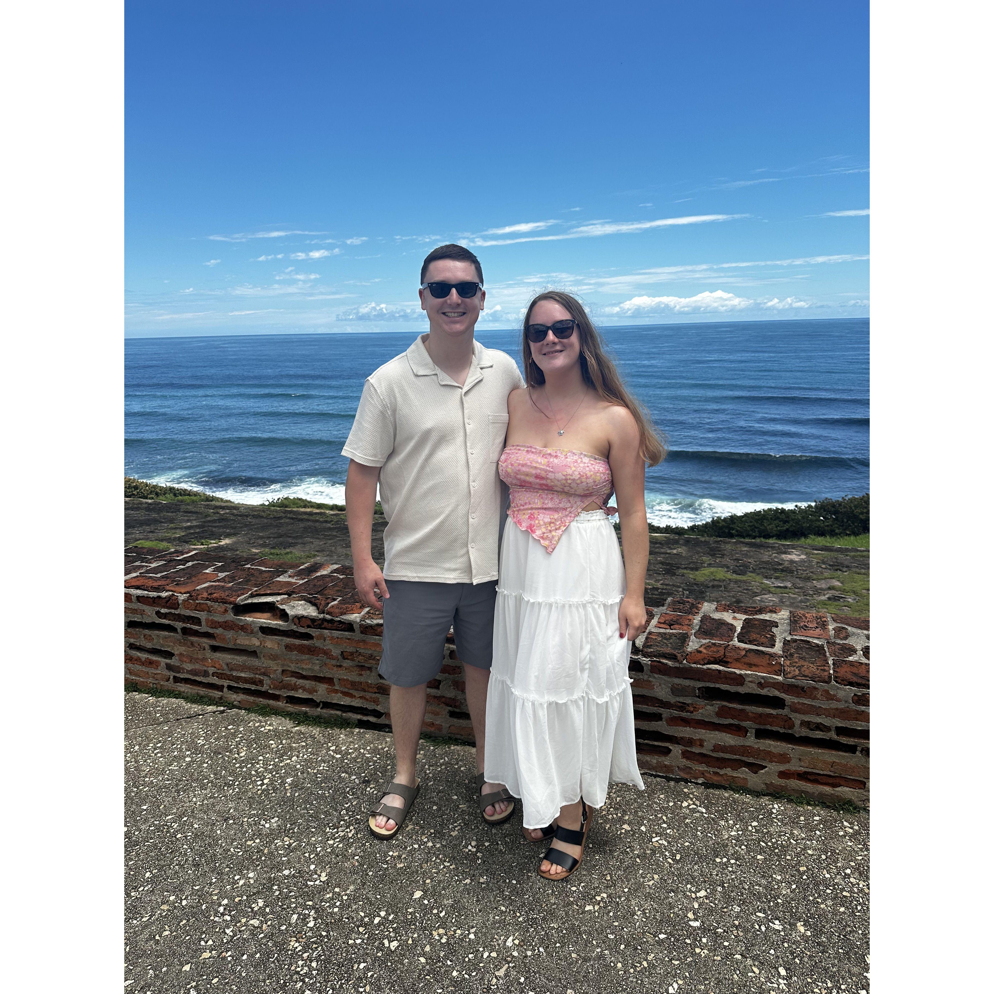 Puerto Rico, May 2024