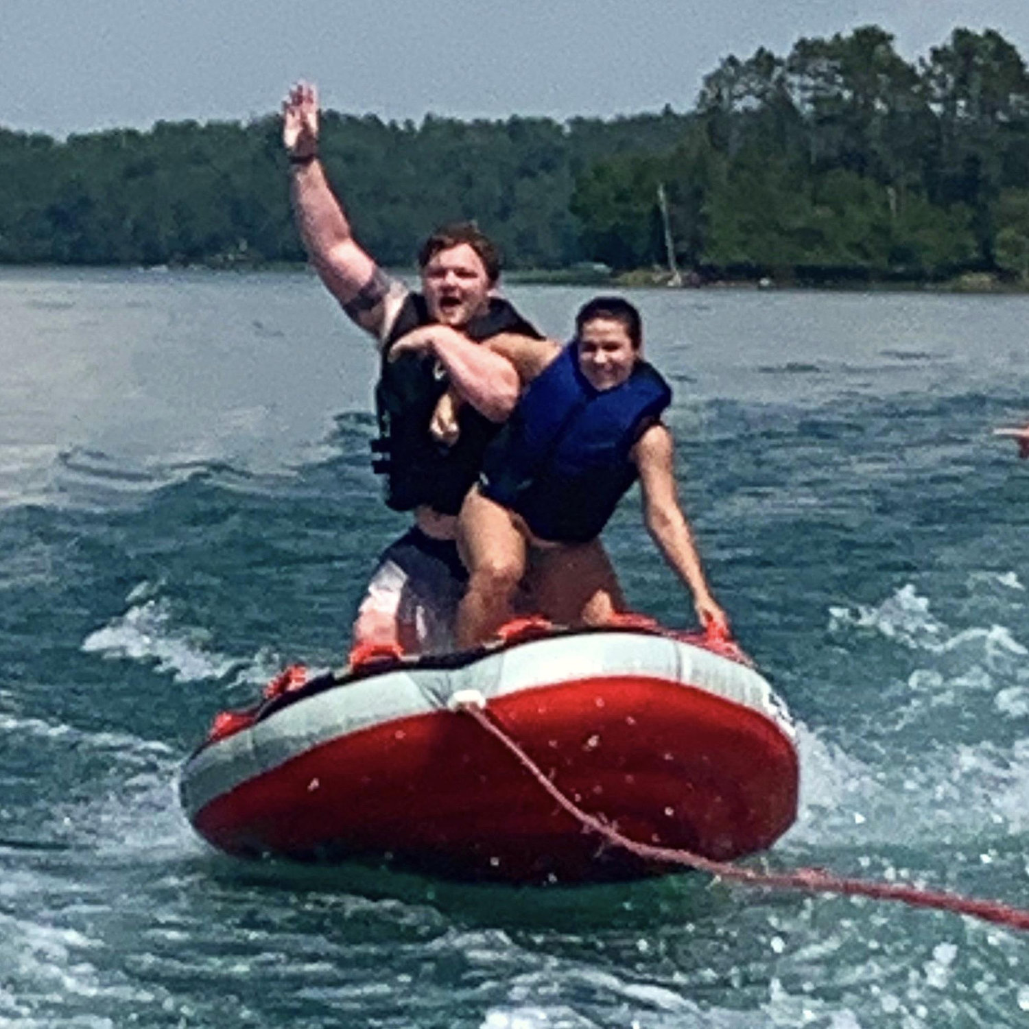 Tubing Legends