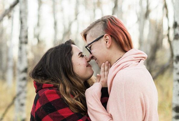 The Wedding Website of Christine Mooney and Alice Kotyk
