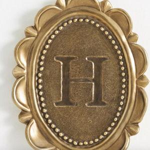 Louisa Wall Monogram