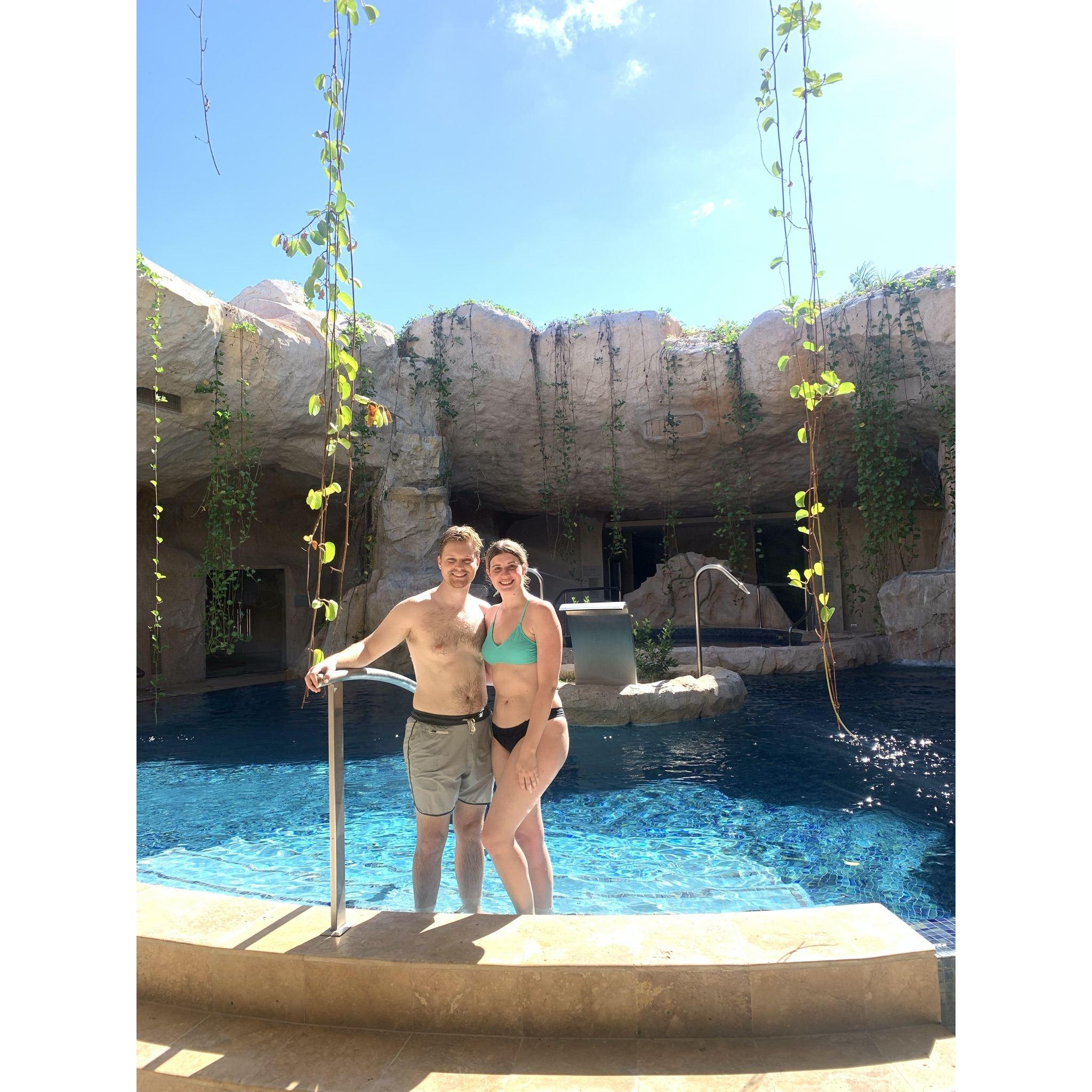 Relaxing couples' spa day in Punta Cana
2022