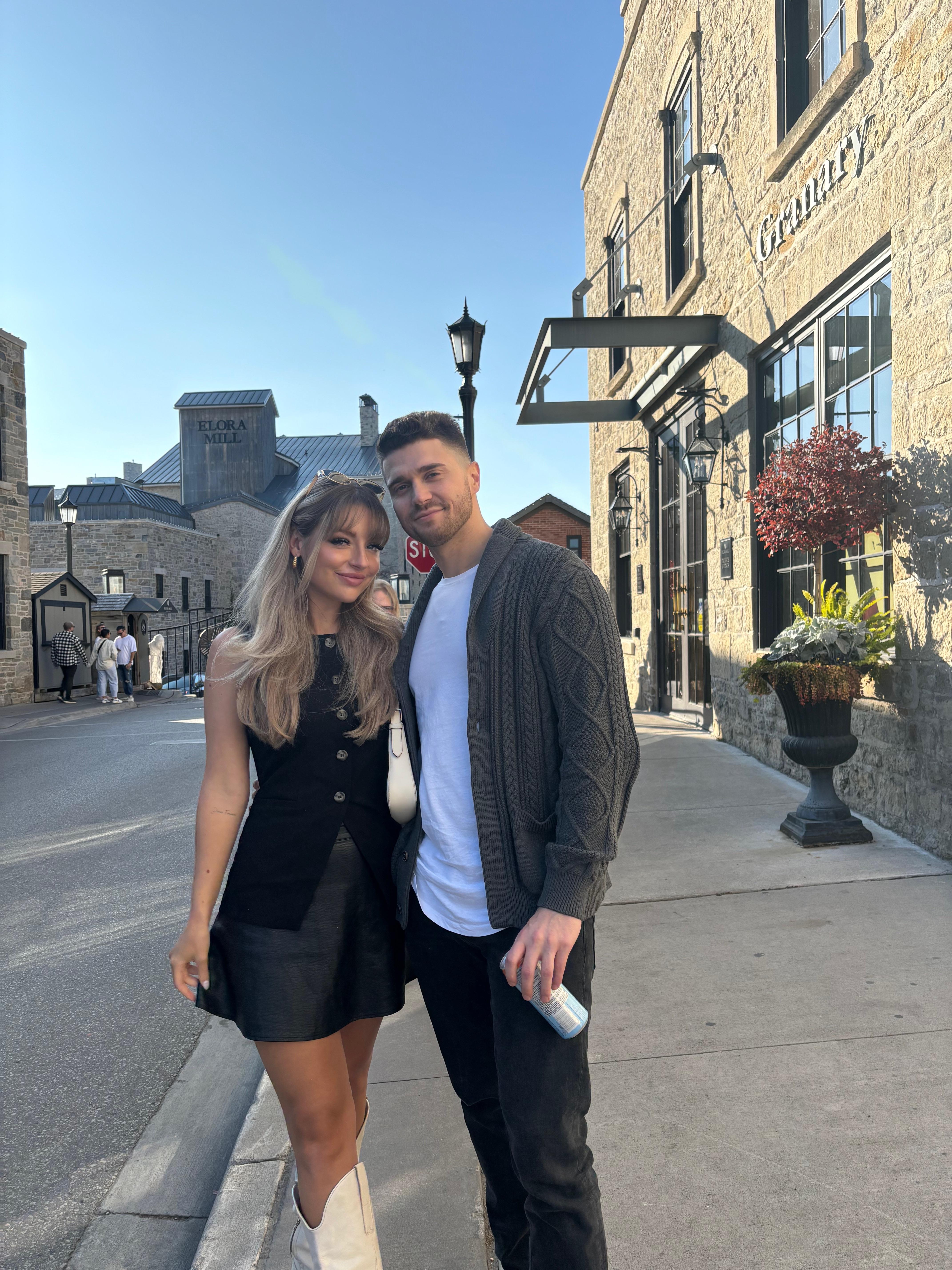 The Wedding Website of Luka Bago and Casey Hodnett