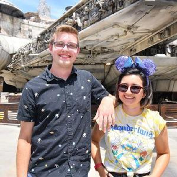 Disneyland Date