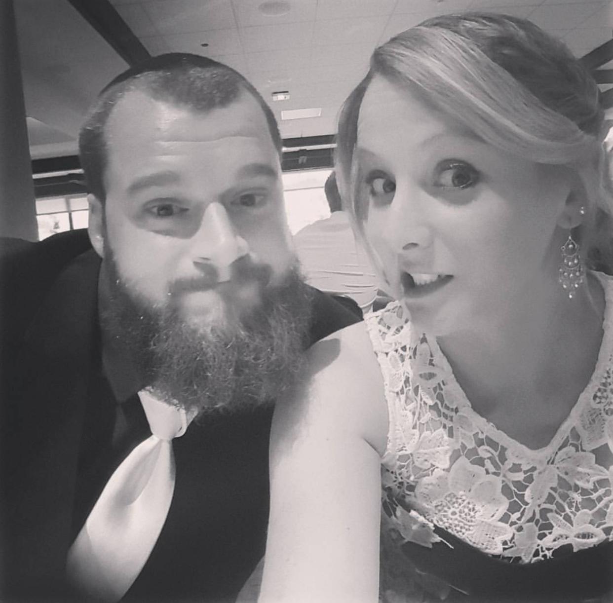 The Wedding Website of Jessica Demey and Royal Batteen
