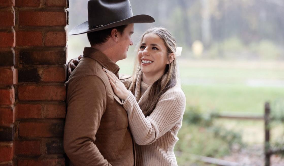 The Wedding Website of Taelor Gillespie and Zak Stroing
