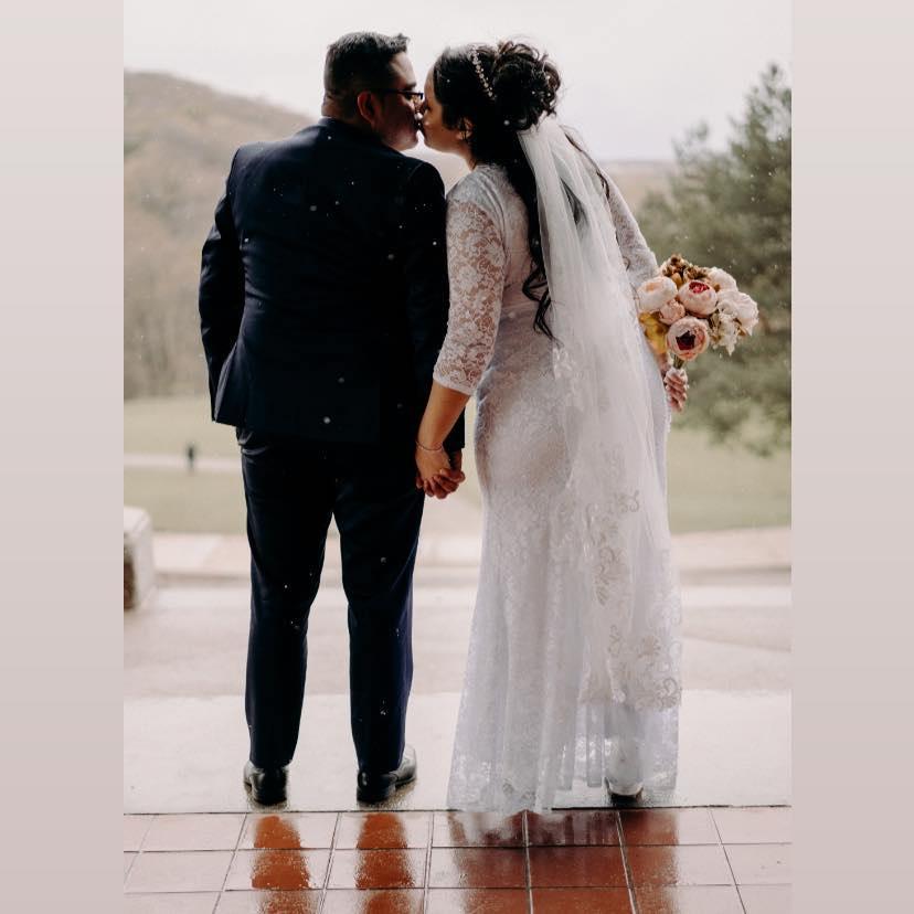 The Wedding Website of Natalie Zayas and Uziel Romero