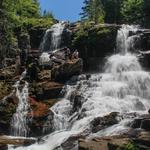 Shelving Rock Falls